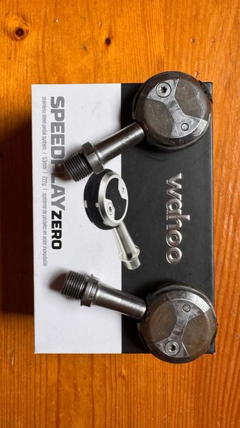 Used Speedplay Zero Pedals bike — image 6 of 6