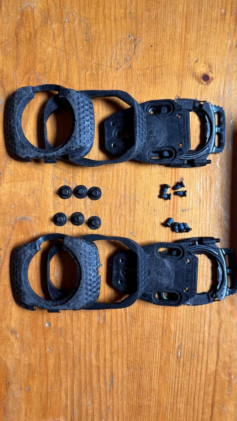 Used Speedplay Zero Pedals bike — image 4 of 6