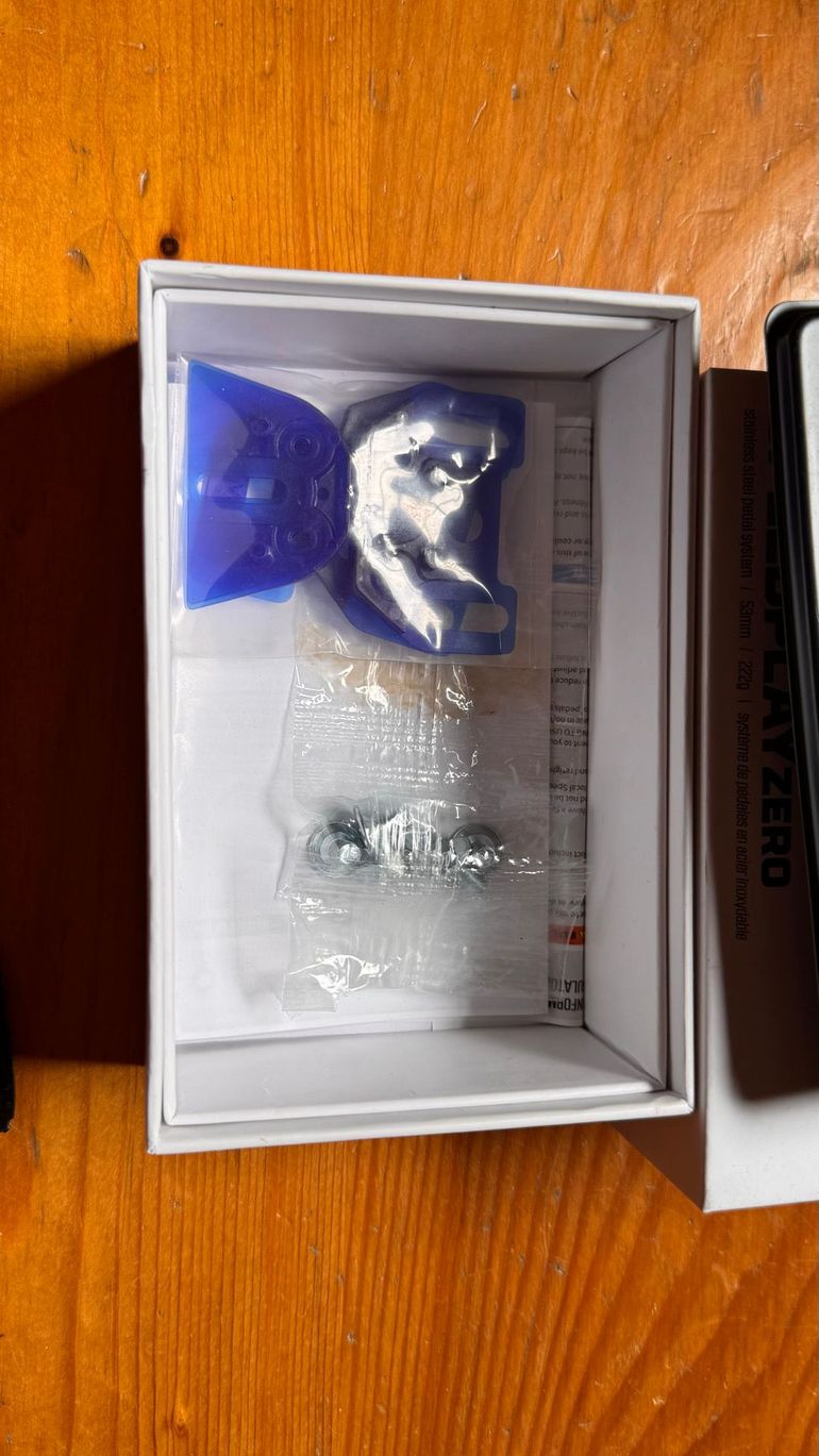 Used Speedplay Zero Pedals bike — image 3 of 6