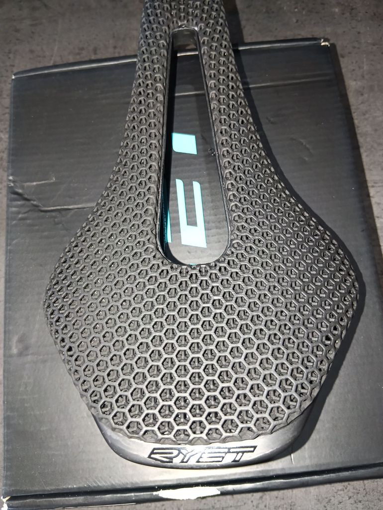 Used Ryet Aircode 3d 2026 bike — image 8 of 8