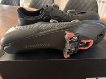 Used Specialized S-Works Ares 2 2026 bike — image 5 of 11