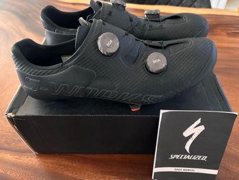Used Specialized S-Works Ares 2 2026 bike — image 2 of 11
