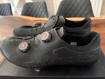 Used Specialized S-Works Ares 2 2026 bike — image 9 of 11