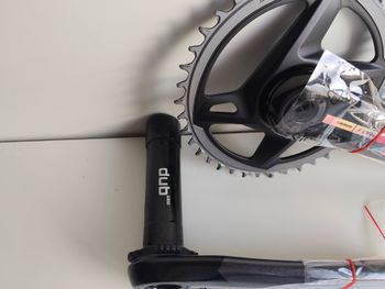 Used Sram BIELAS FORCE 1 D2 DUB WIDE 2026 bike — image 5 of 7