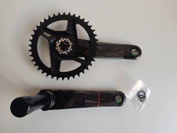 Used Sram BIELAS FORCE 1 D2 DUB WIDE 2026 bike — image 6 of 7