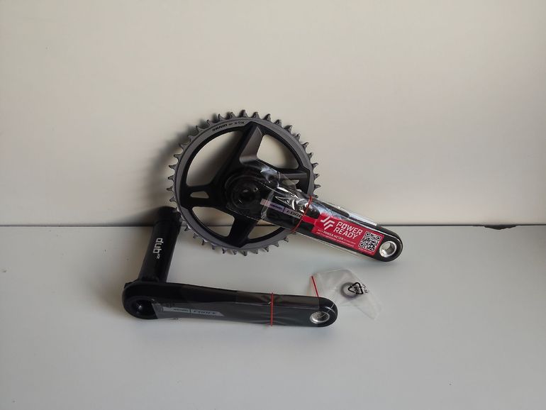 Used Sram BIELAS FORCE 1 D2 DUB WIDE 2026 bike — image 1 of 7