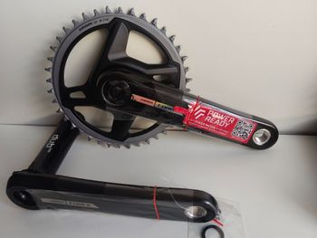 Used Sram BIELAS SRSM FORCE 1 D2 DUB WIDE 2026 bike — image 5 of 8