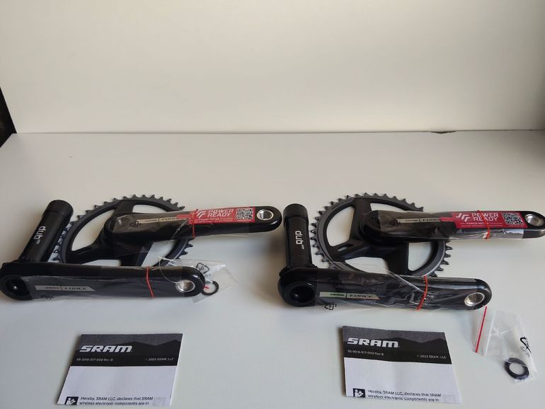 Used Sram BIELAS SRSM FORCE 1 D2 DUB WIDE 2026 bike — image 3 of 8