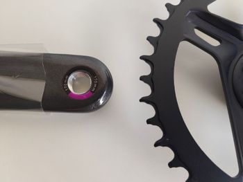 Used Sram BIELAS SRSM FORCE 1 D2 DUB WIDE 2026 bike — image 7 of 8
