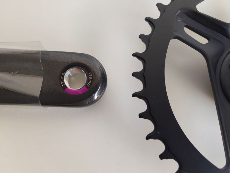 Used Sram BIELAS SRSM FORCE 1 D2 DUB WIDE 2026 bike — image 7 of 8