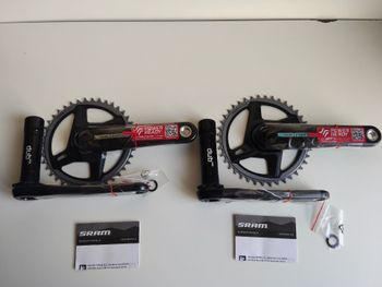 Used Sram BIELAS SRSM FORCE 1 D2 DUB WIDE 2026 bike — image 2 of 8