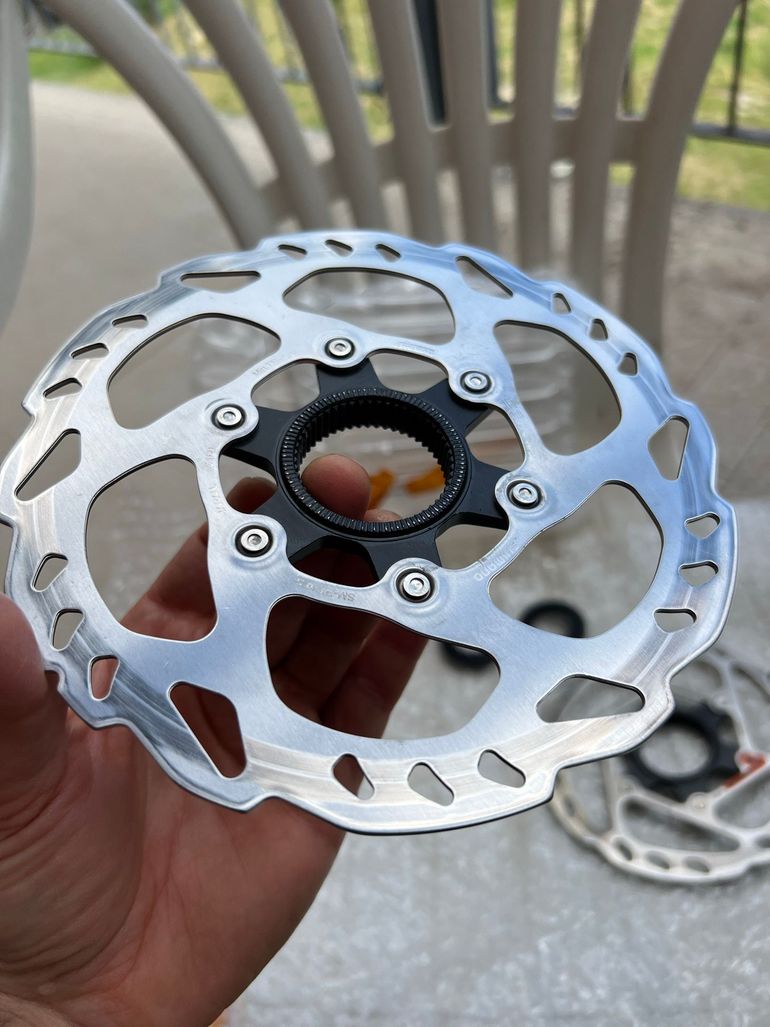 Used Shimano RT-CL700 Disc Brake Rotor 2026 bike — image 3 of 3