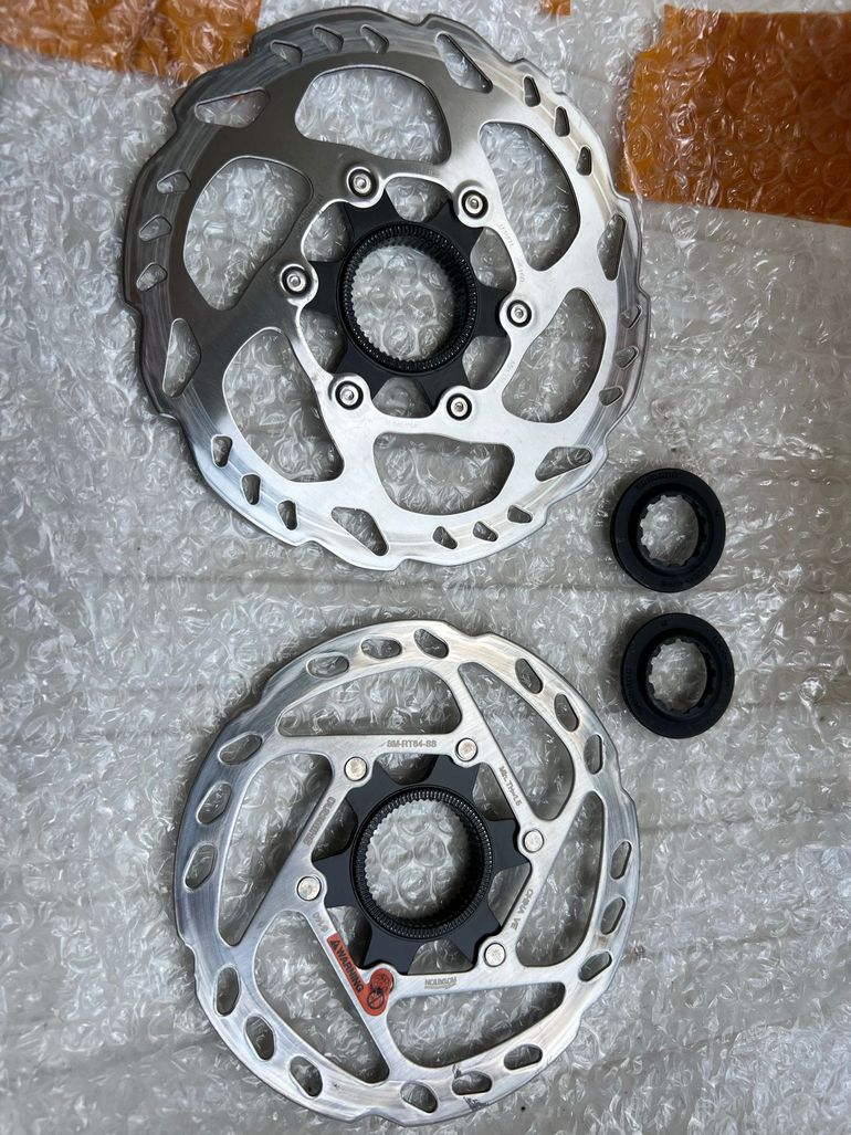 Used Shimano RT-CL700 Disc Brake Rotor 2026 bike — image 1 of 3