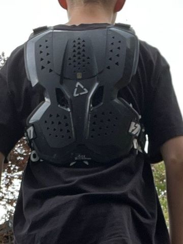 Gebrauchtes LEATT Back Protector 3.5 2025 bike — Bild 2 von 3