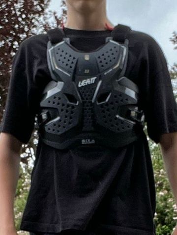 Gebrauchtes LEATT Back Protector 3.5 2025 bike — Bild 3 von 3