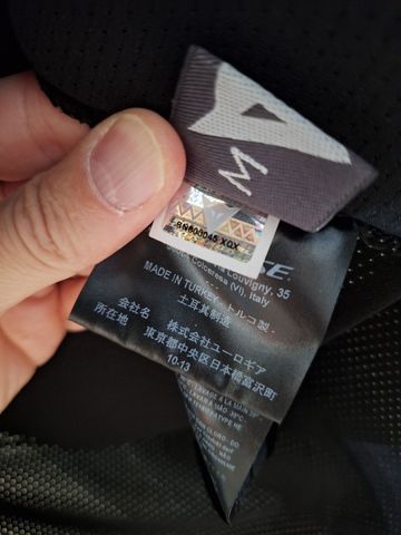 Gebrauchtes dainese Rival Pro Tee 2024 bike — Bild 5 von 7