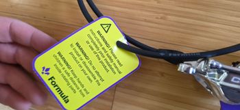 Used Formula Cura 4 Polish 2026 bike — image 5 of 5