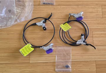 Použité Formula Cura 4 Polish 2026 Brakes