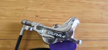 Brugt Formula Cura 4 Polish 2026 bike — billede 3 af 5