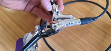 Brugt Formula Cura 4 Polish 2026 bike — billede 4 af 5