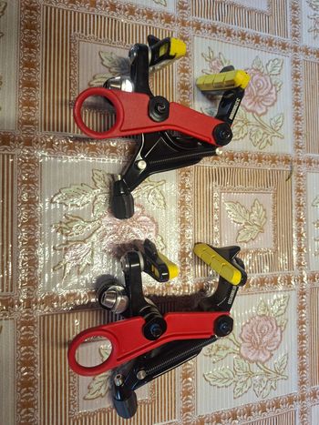 Used Sram RED Rim Brakes Set bike — image 6 of 9