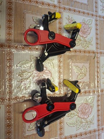 Used Sram RED Rim Brakes Set bike — image 6 of 9