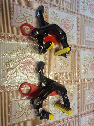 Used Sram RED Rim Brakes Set Brakes