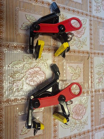 Used Sram RED Rim Brakes Set bike — image 8 of 9