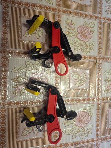 Used Sram RED Rim Brakes Set bike — image 5 of 9
