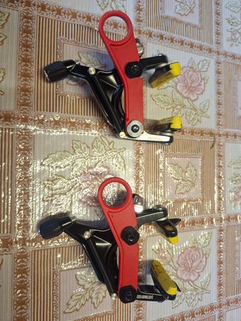 Used Sram RED Rim Brakes Set bike — image 7 of 9
