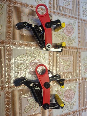 Used Sram RED Rim Brakes Set bike — image 7 of 9