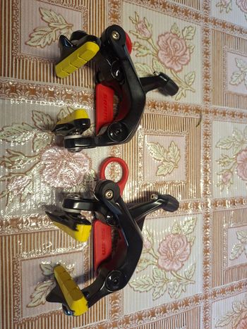 Used Sram RED Rim Brakes Set bike — image 2 of 9