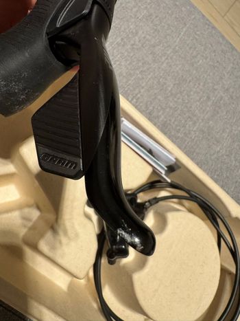 Used Sram Rival XPLR eTap 12-speed 2022 bike — image 12 of 17