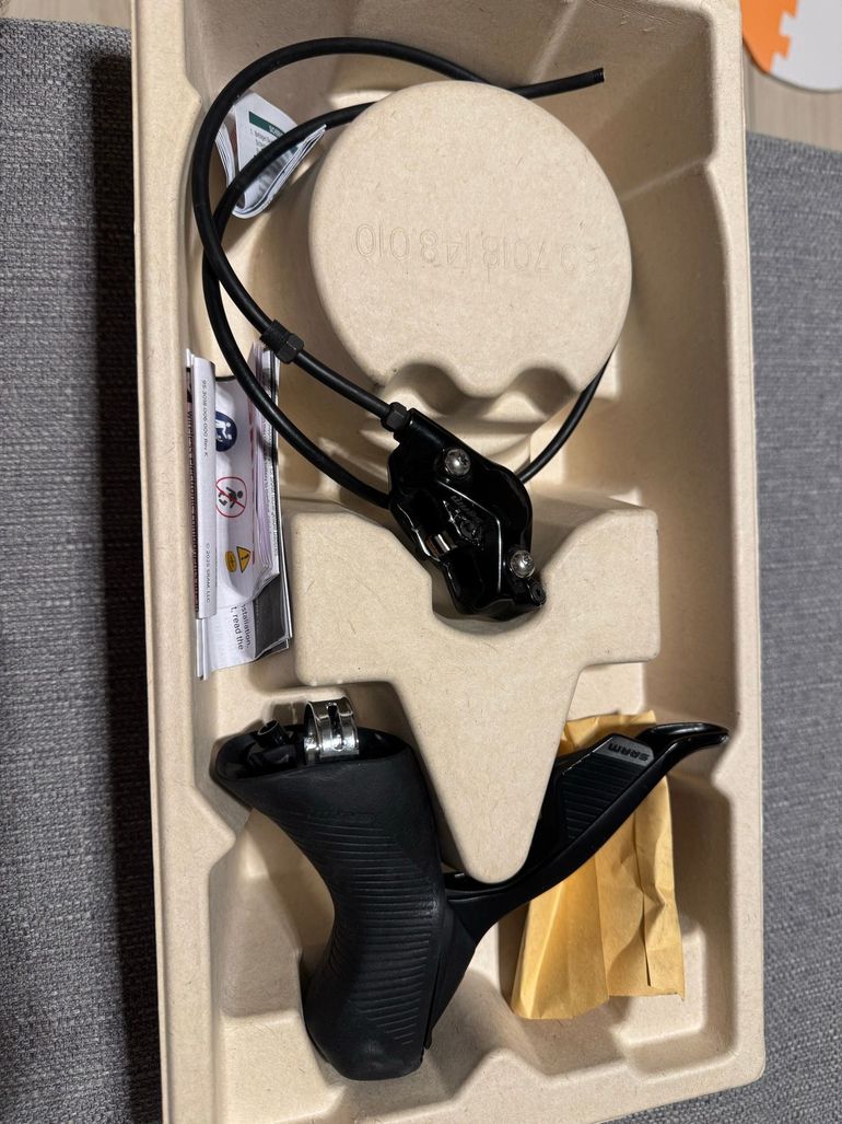 Used Sram Rival XPLR eTap 12-speed 2022 bike — image 9 of 17