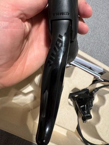 Used Sram Rival XPLR eTap 12-speed 2022 bike — image 13 of 17