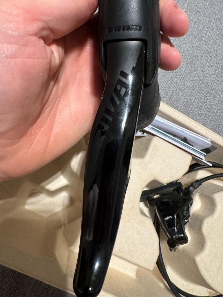 Used Sram Rival XPLR eTap 12-speed 2022 bike — image 13 of 17