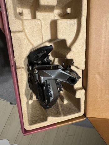 Used Sram Rival XPLR eTap 12-speed 2022 bike — image 17 of 17