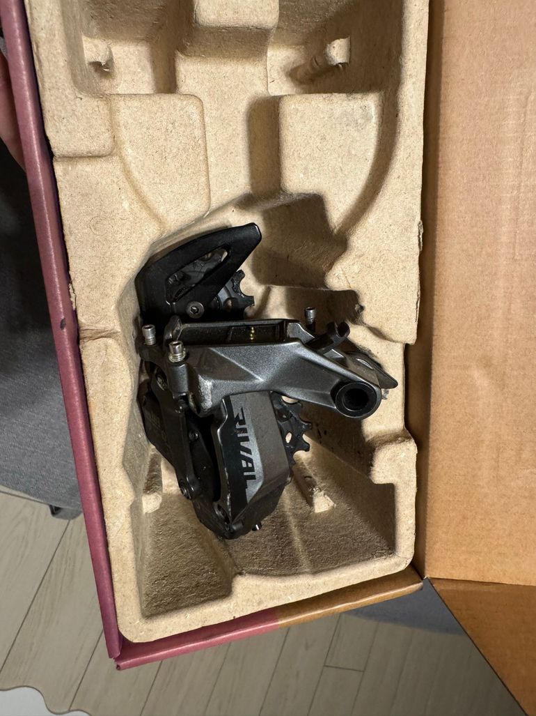 Used Sram Rival XPLR eTap 12-speed 2022 bike — image 17 of 17
