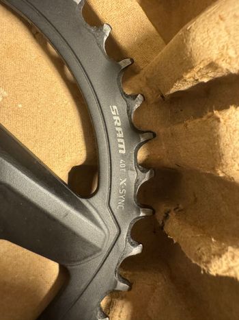 Used Sram Rival XPLR eTap 12-speed 2022 bike — image 3 of 17
