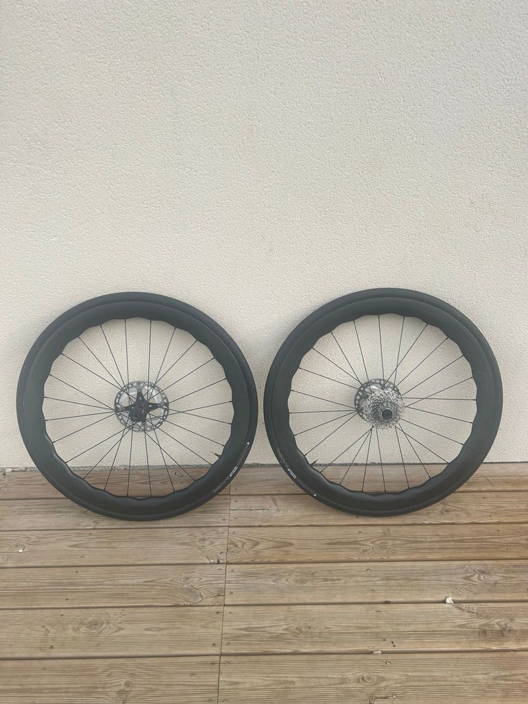 Used Princeton Carbonworks Peak 4550 Wheelset bike — image 4 of 4