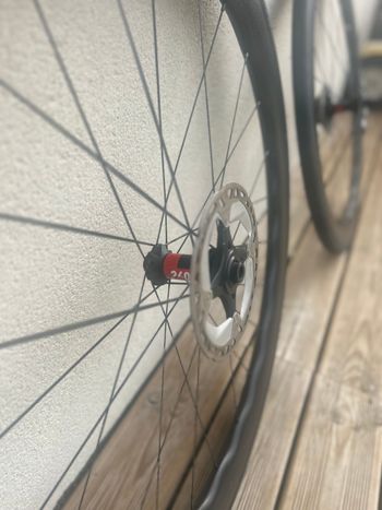 Used Princeton Carbonworks Peak 4550 Wheelset bike — image 3 of 4
