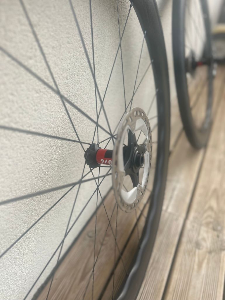 Used Princeton Carbonworks Peak 4550 Wheelset bike — image 3 of 4