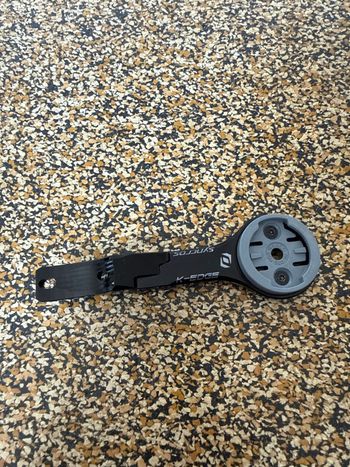 Used Syncros K-Edge Top Cap Computer Mount 2025 bike