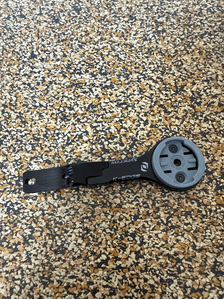 Used Syncros K-Edge Top Cap Computer Mount 2025 bike — image 1 of 2