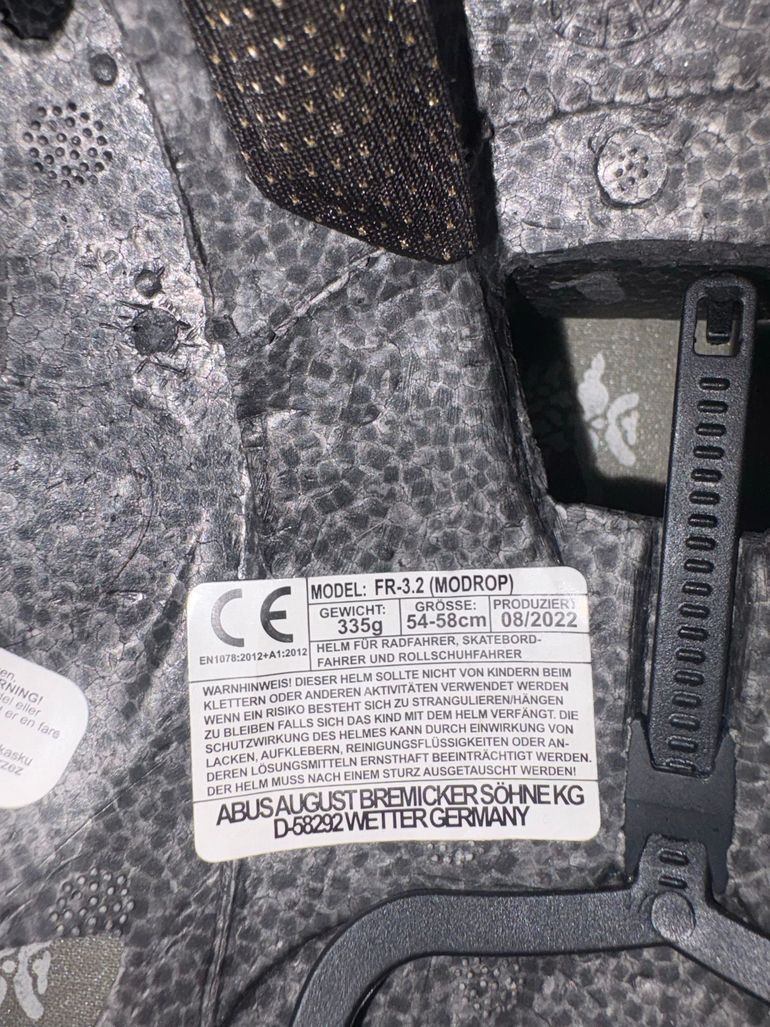 Used ABUS MODROP 2022 bike — image 6 of 8