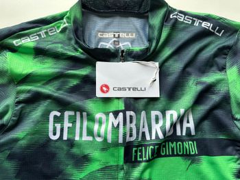 Used Castelli Il Lombardia 2025 bike — image 4 of 4