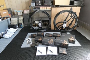 Used Campagnolo Super Record WRL 12 Groupset