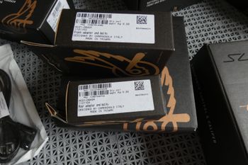 Used Campagnolo Super Record WRL 12 bike — image 13 of 15