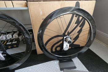 Used Campagnolo Super Record WRL 12 bike — image 15 of 15