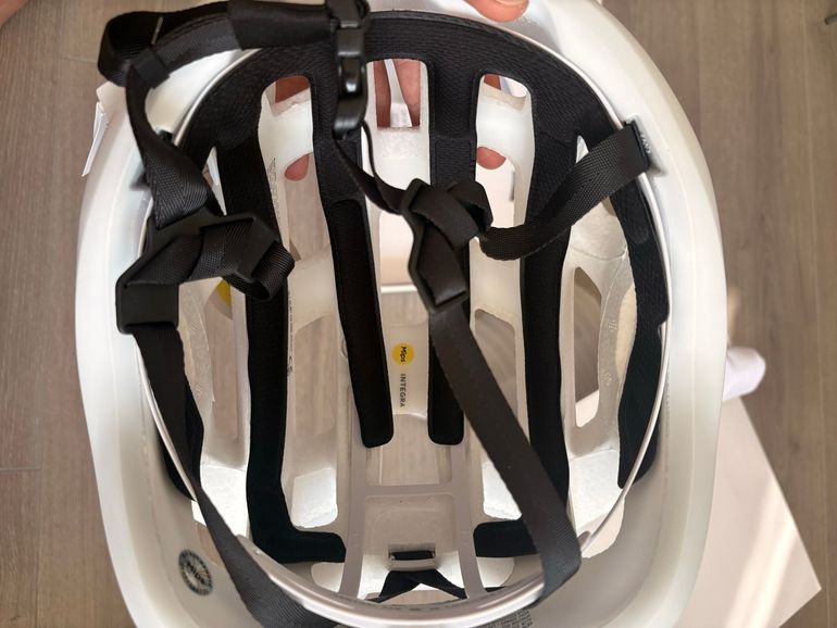 Used POC Ventral Air WF Mips Hydrogen White Matt 2026 bike — image 6 of 8